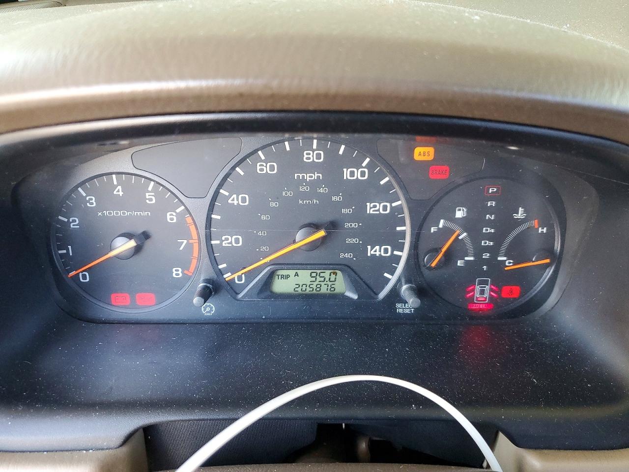 Honda Accord Se