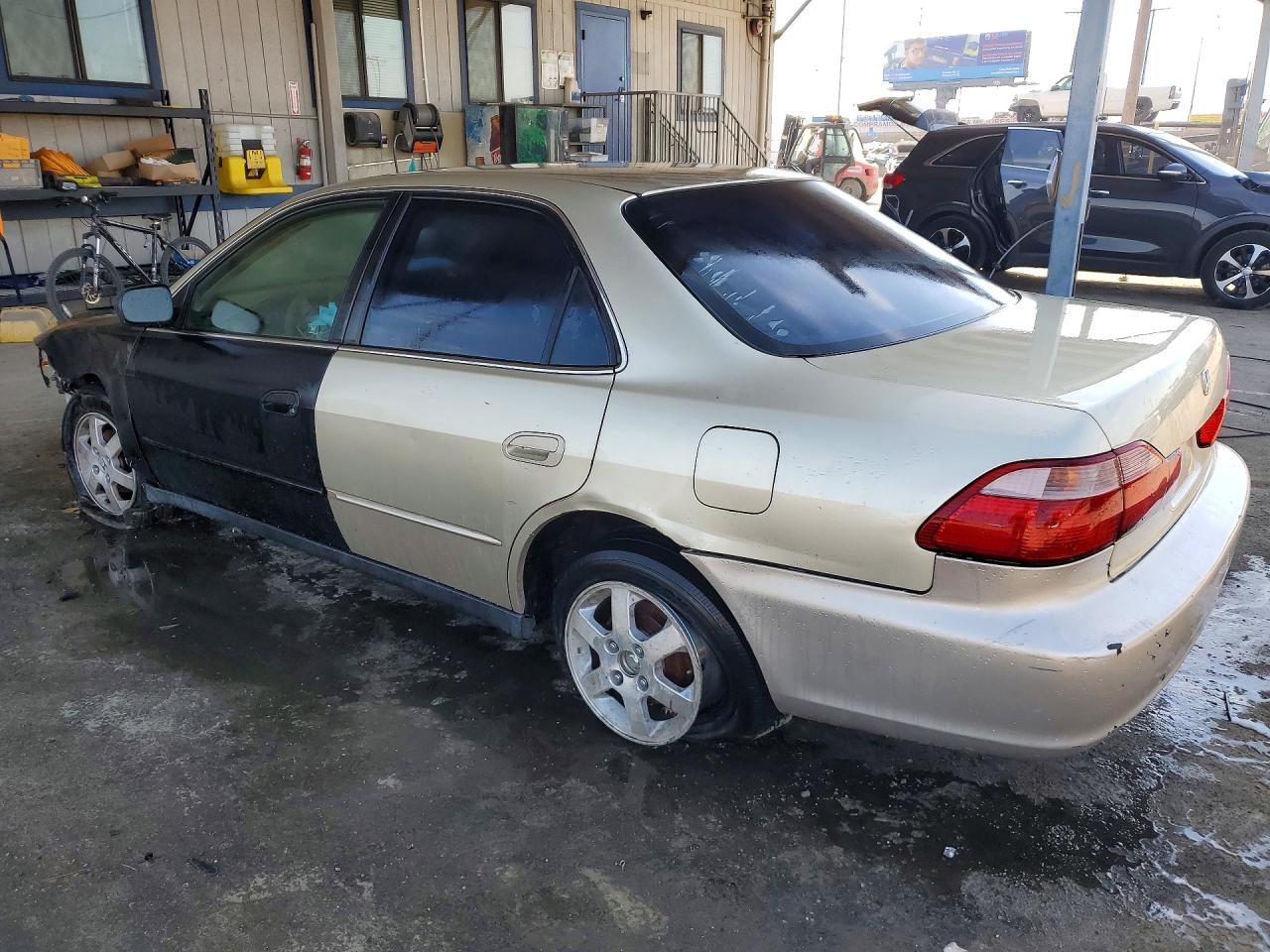 Honda Accord Se