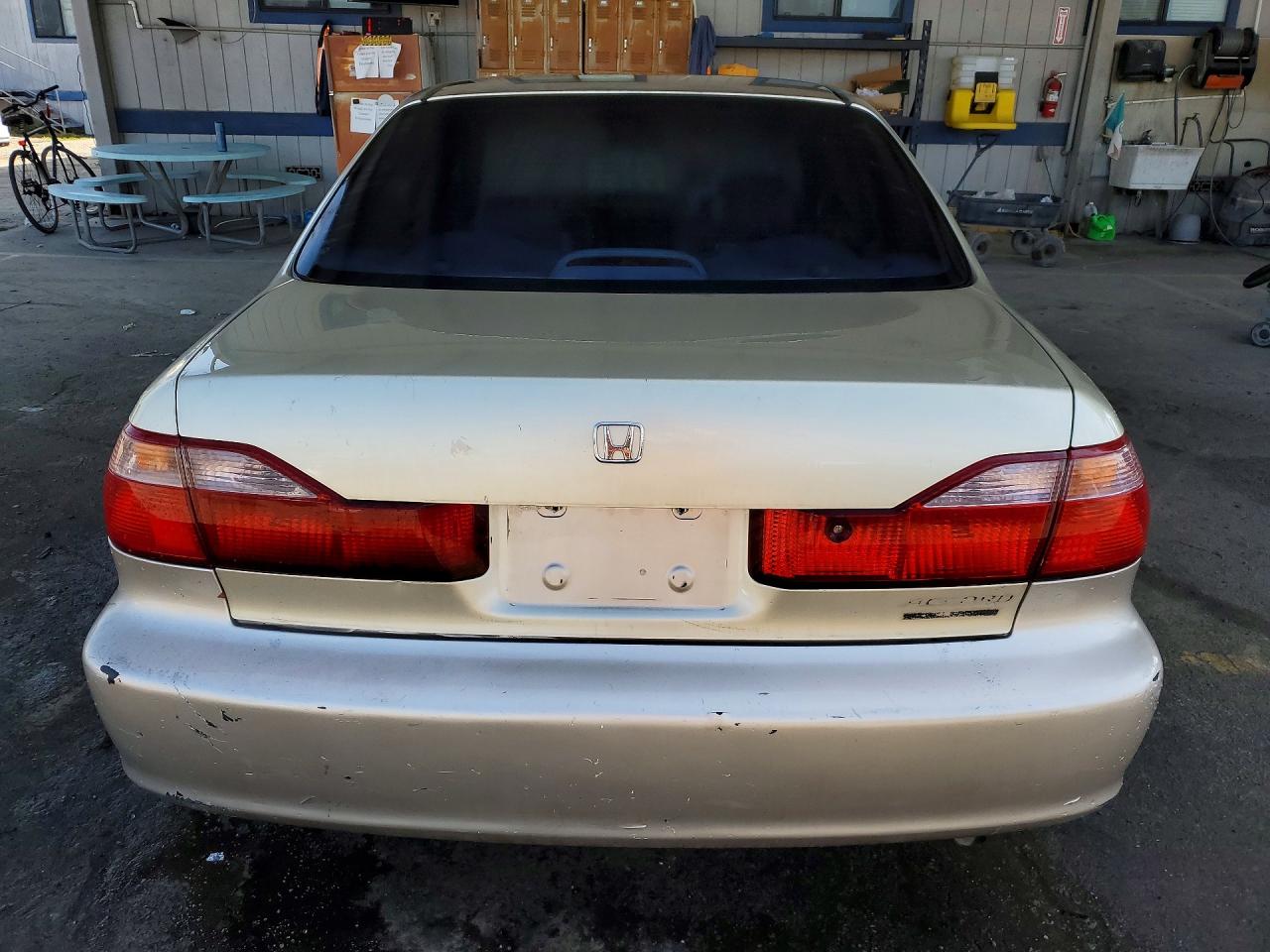 Honda Accord Se