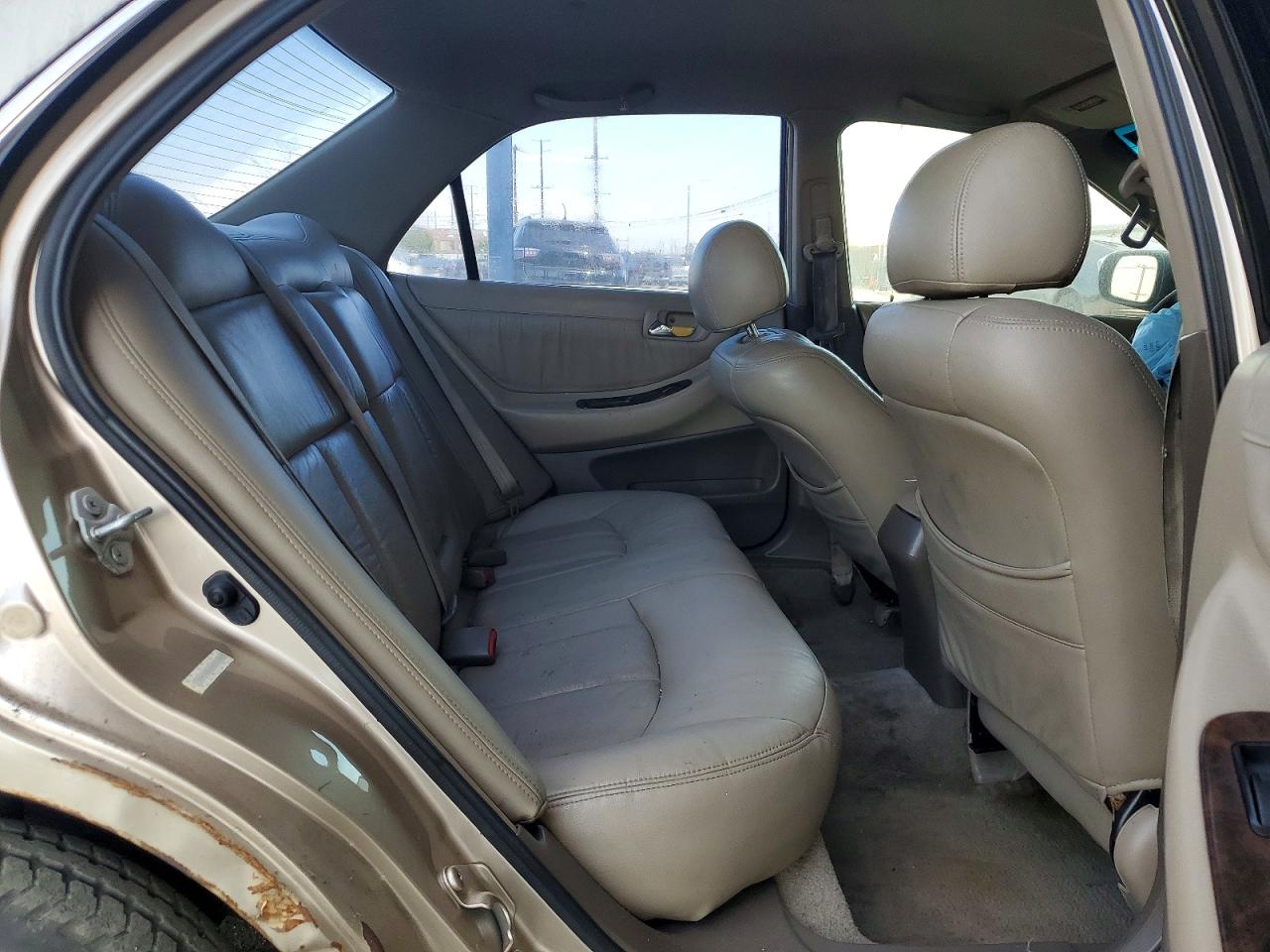 Honda Accord Se