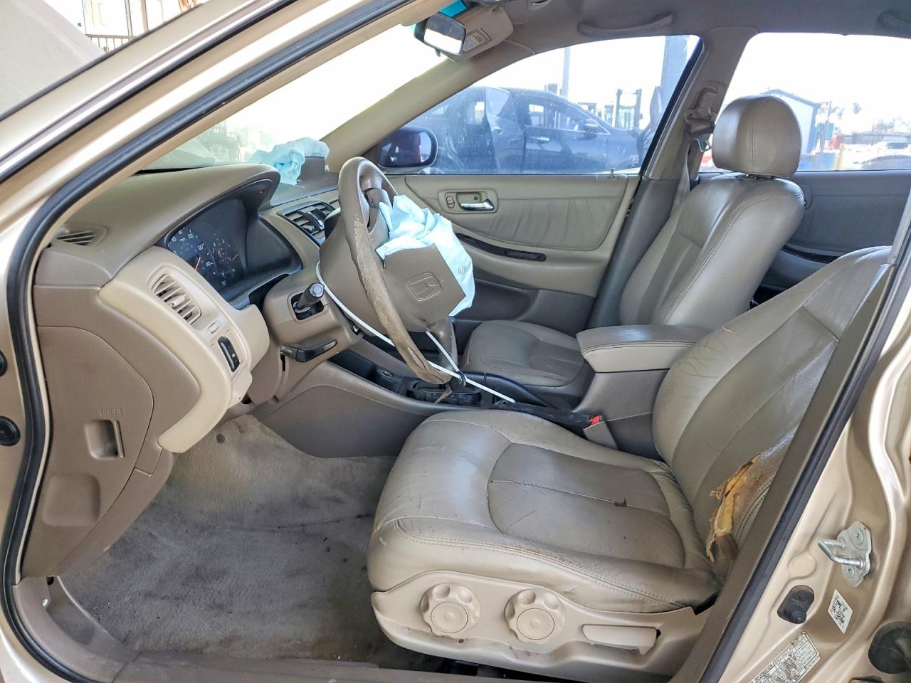 Honda Accord Se