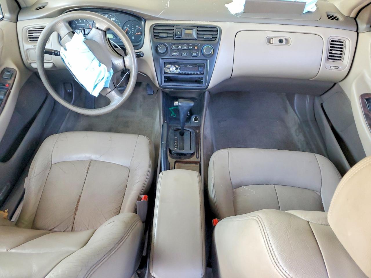 Honda Accord Se