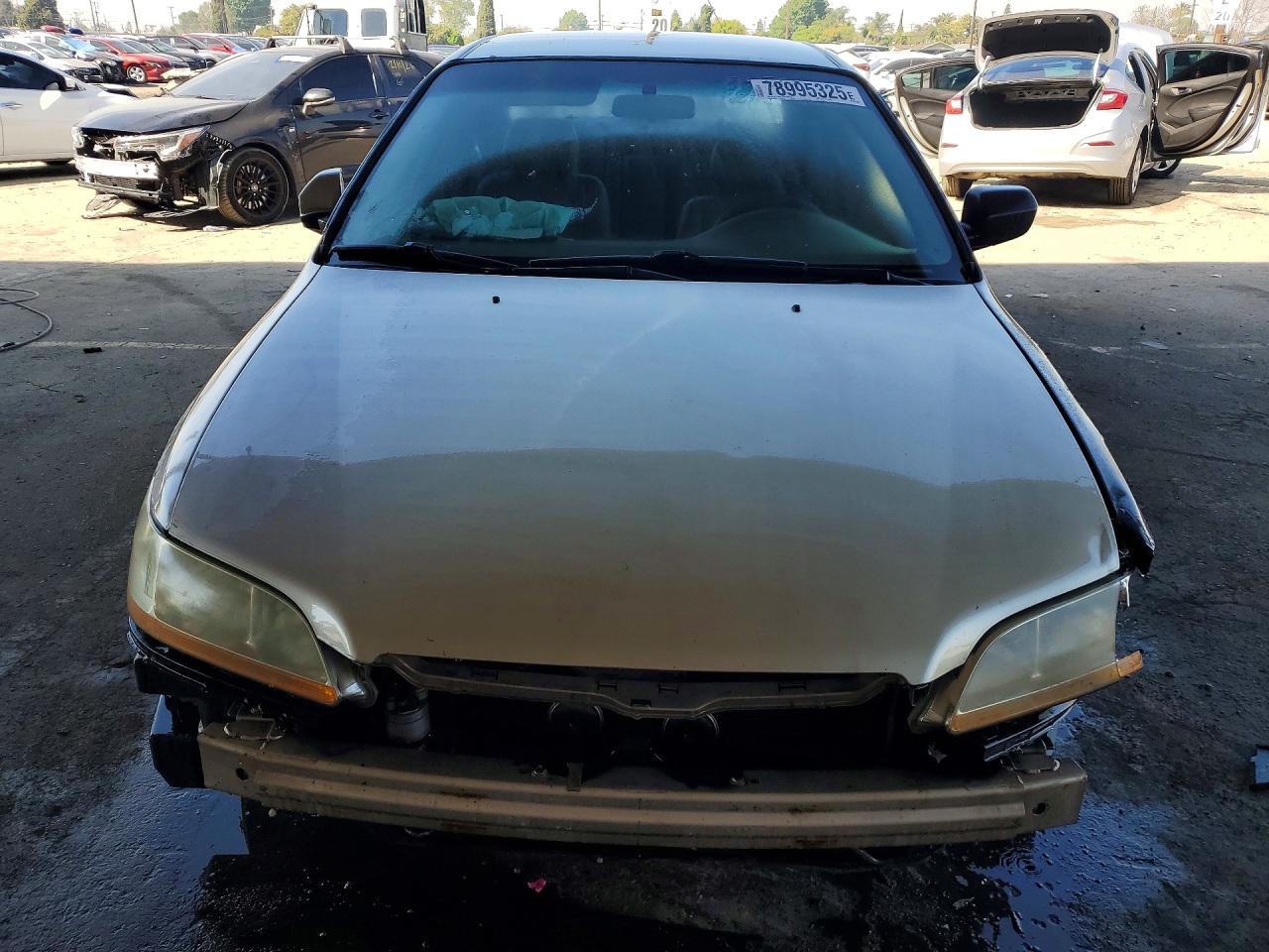 Honda Accord Se