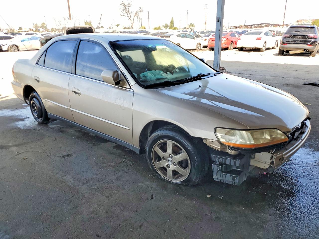 Honda Accord Se
