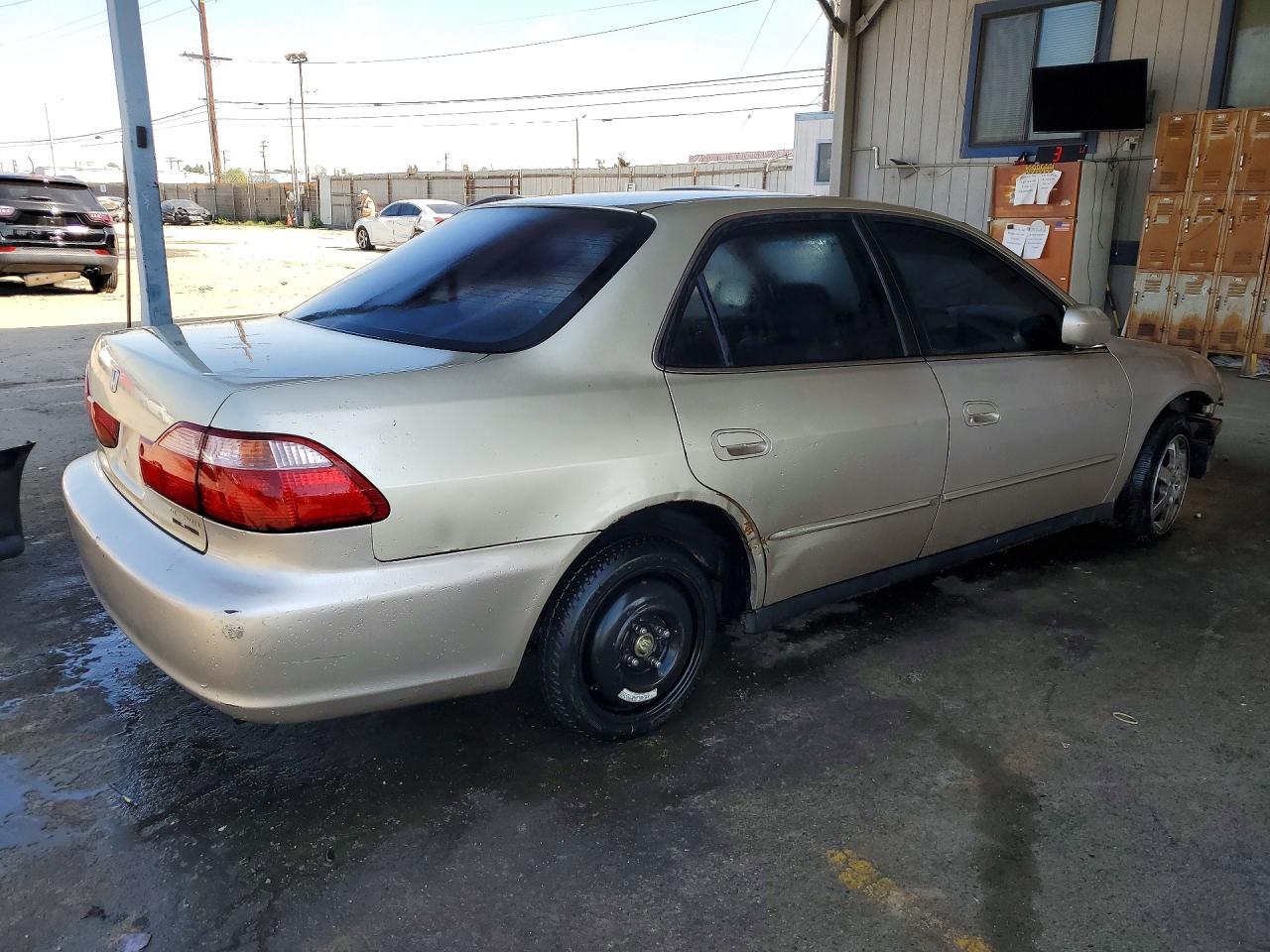 Honda Accord Se