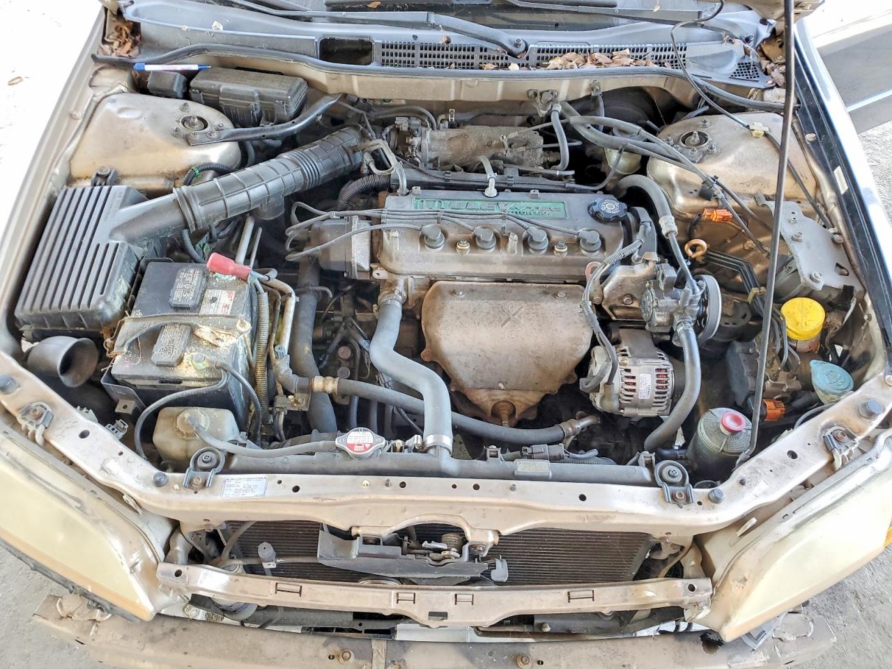 Honda Accord Se