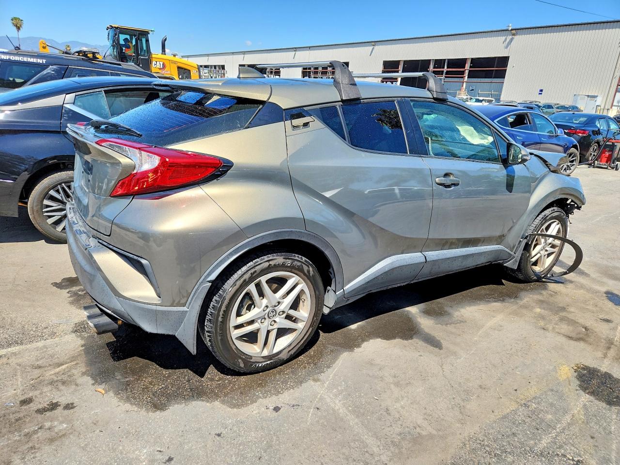 Toyota C-HR Le