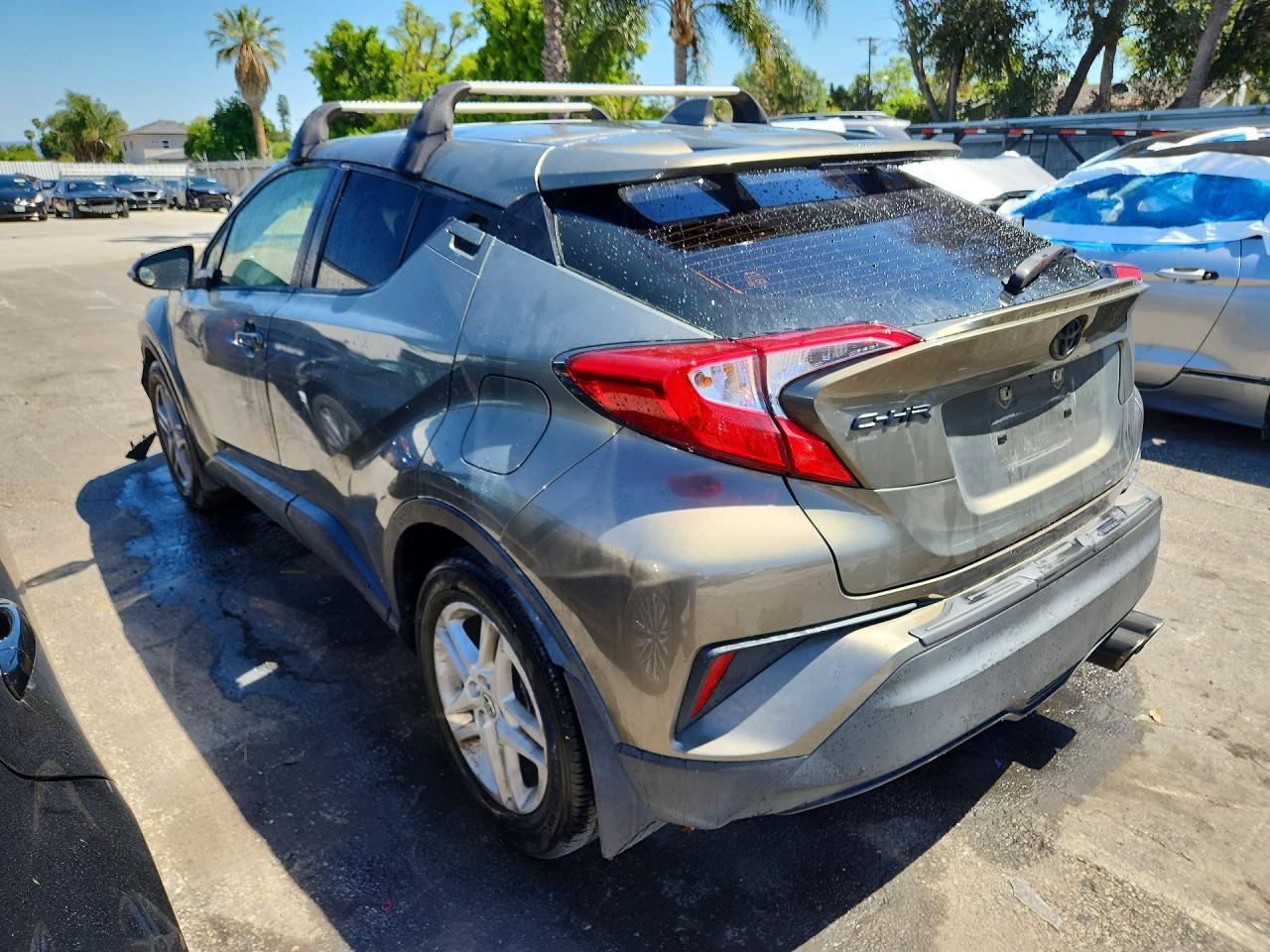 Toyota C-HR Le