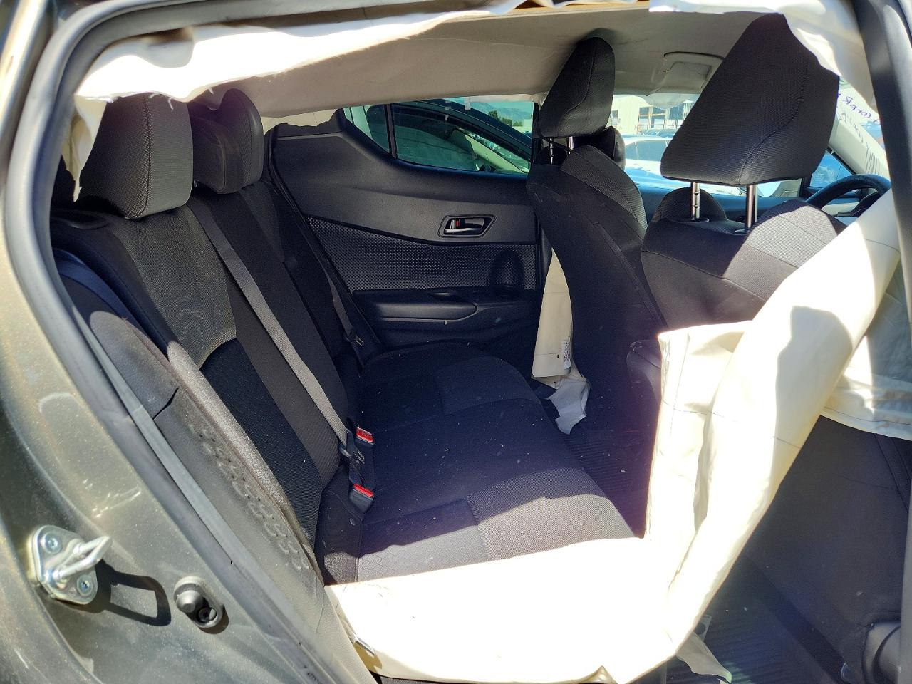 Toyota C-HR Le