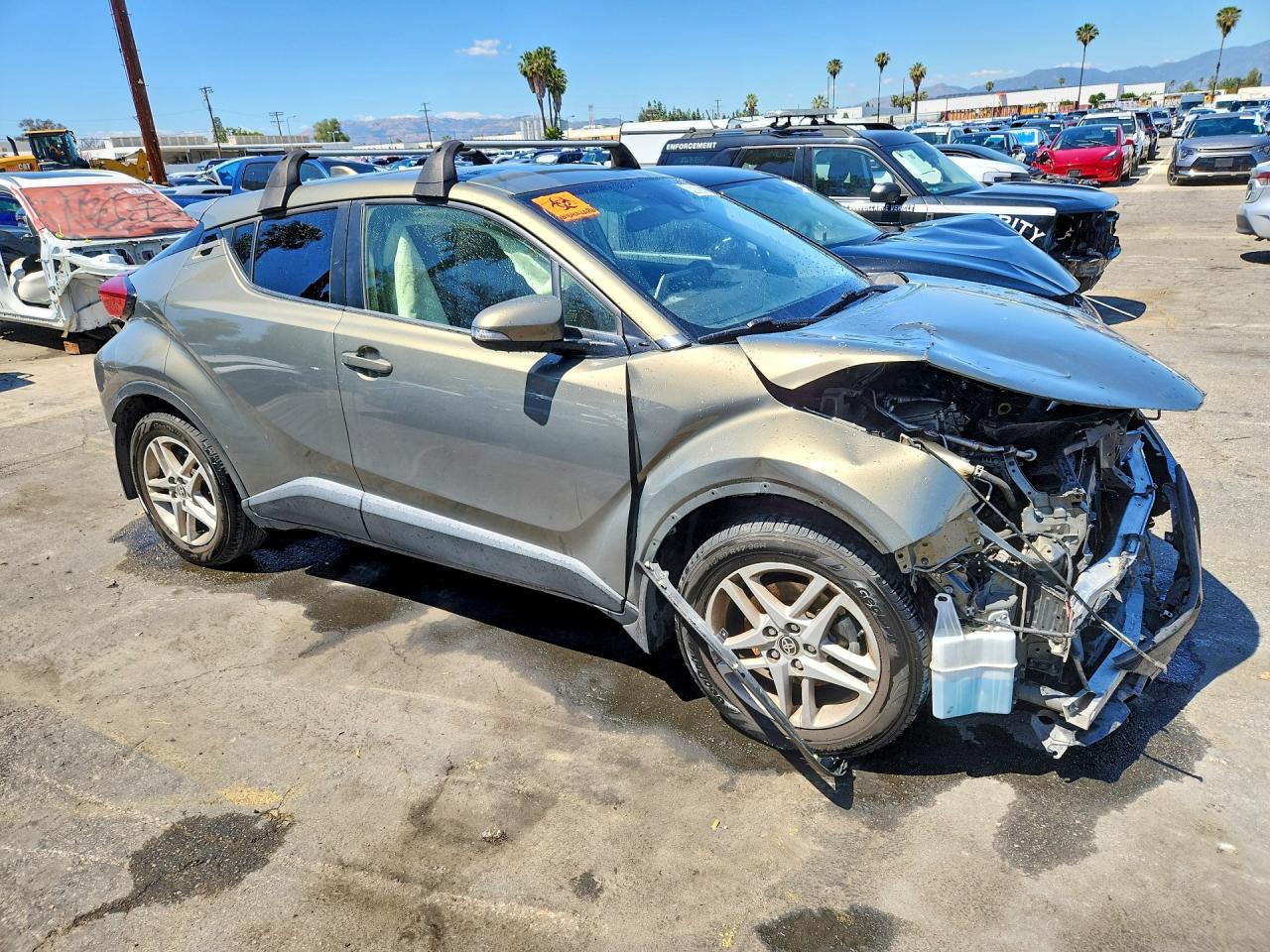 Toyota C-HR Le