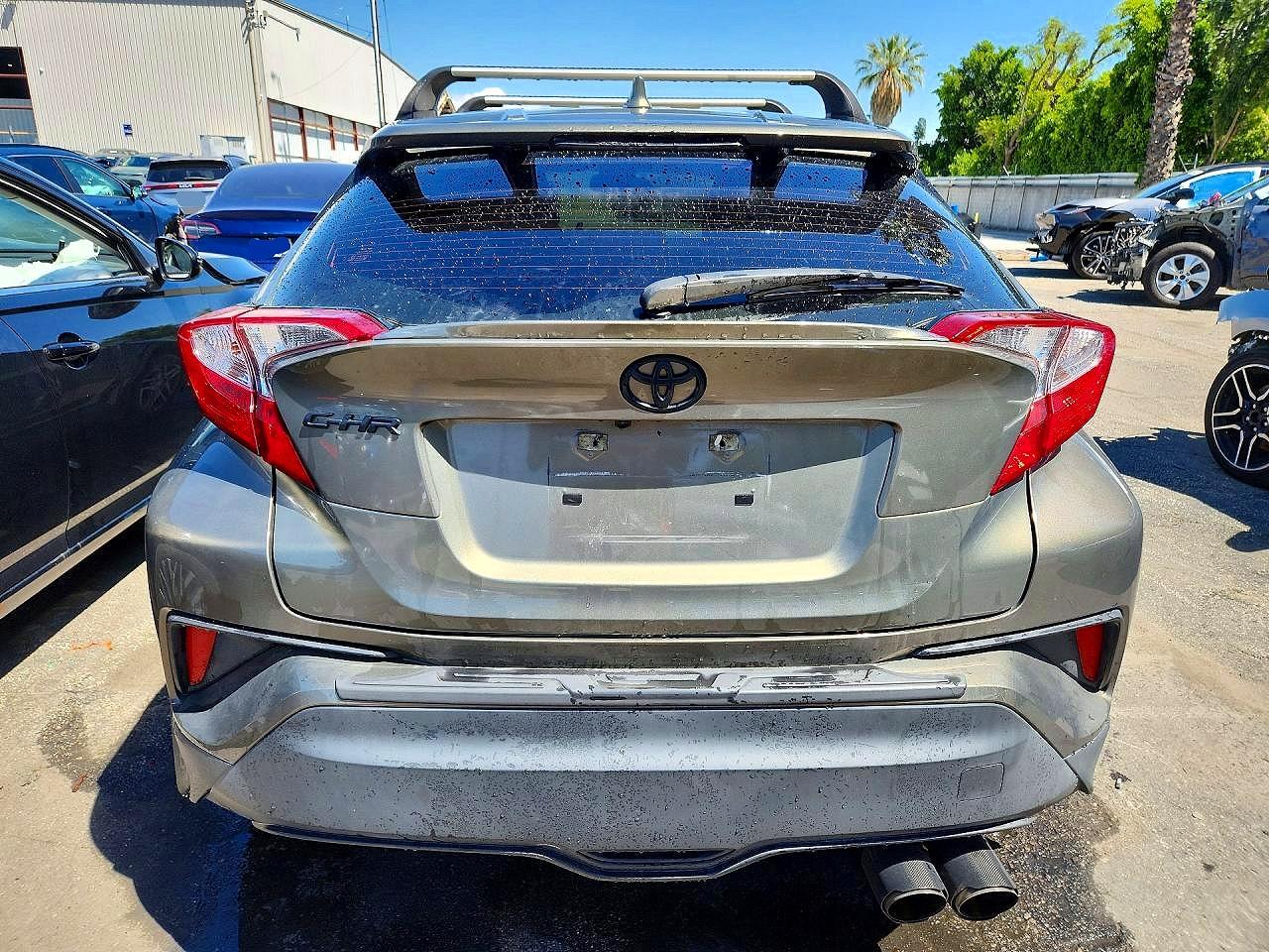 Toyota C-HR Le