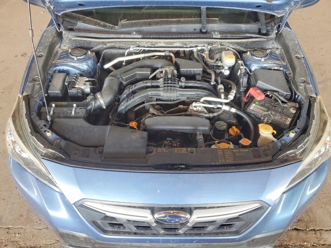 Subaru Crosstrek Premium