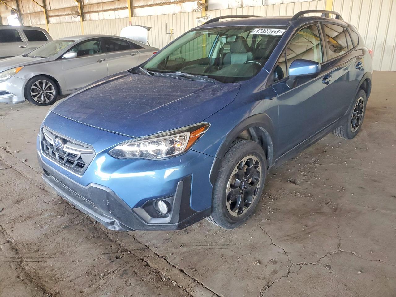 Salvage Subaru Crosstrek Image