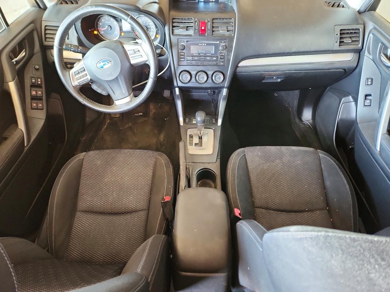 Subaru Forester 2.5i Limited