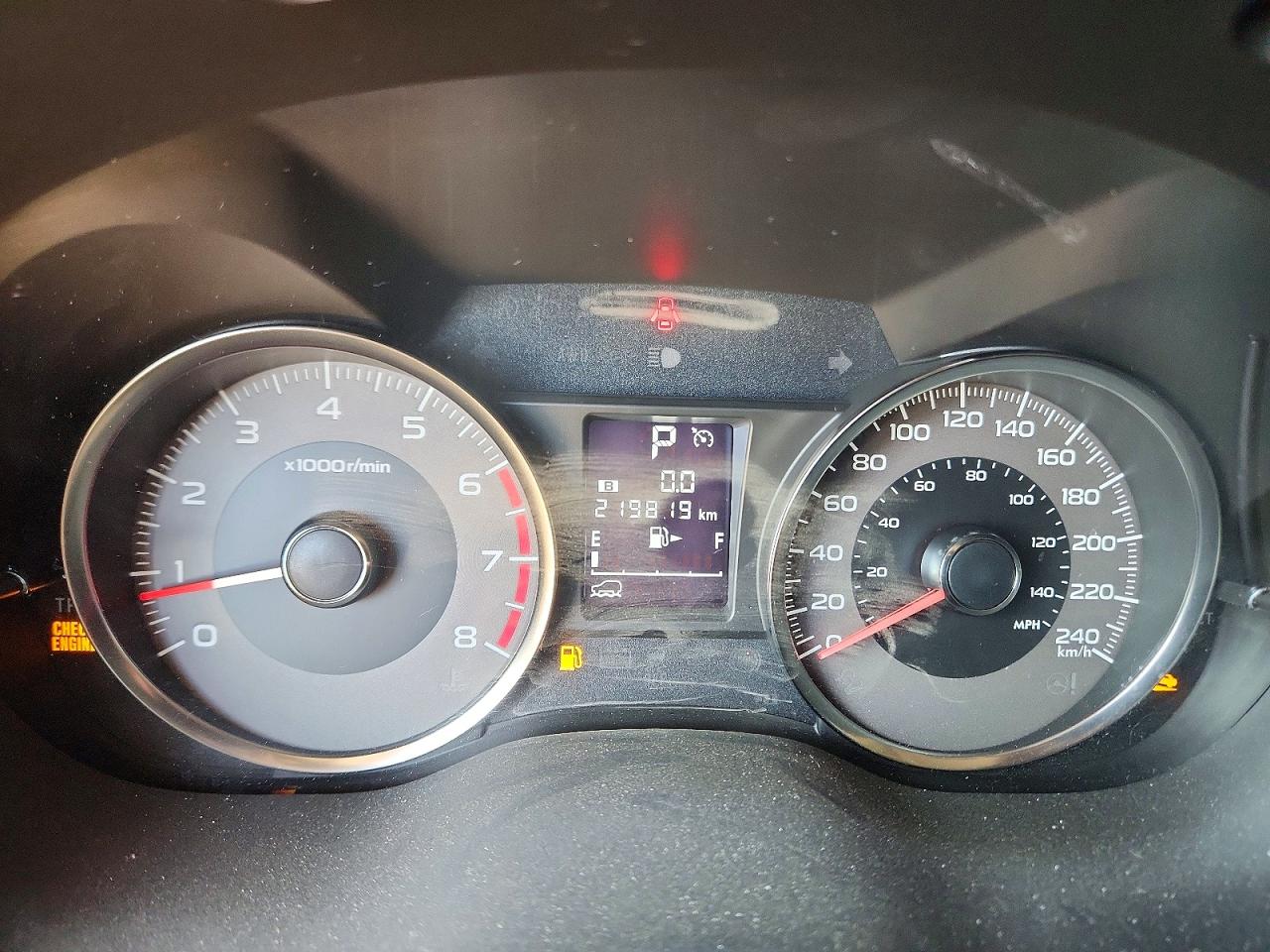 Subaru Forester 2.5i Limited