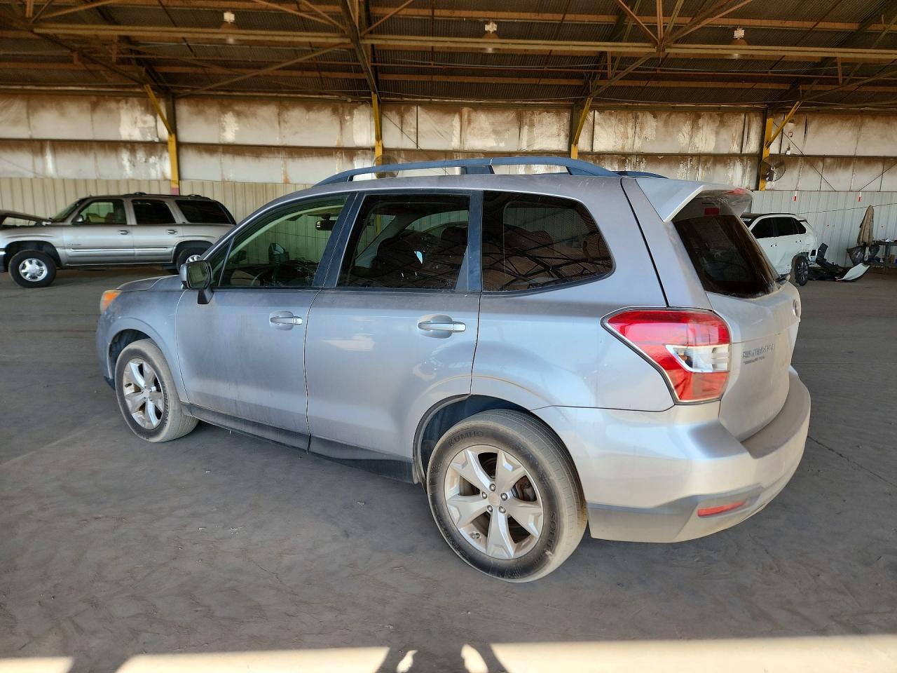 Subaru Forester 2.5i Limited