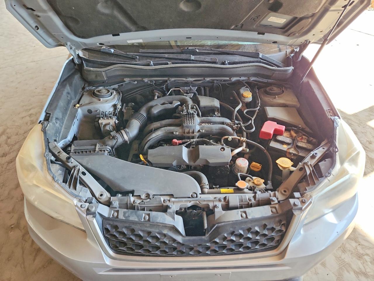Subaru Forester 2.5i Limited
