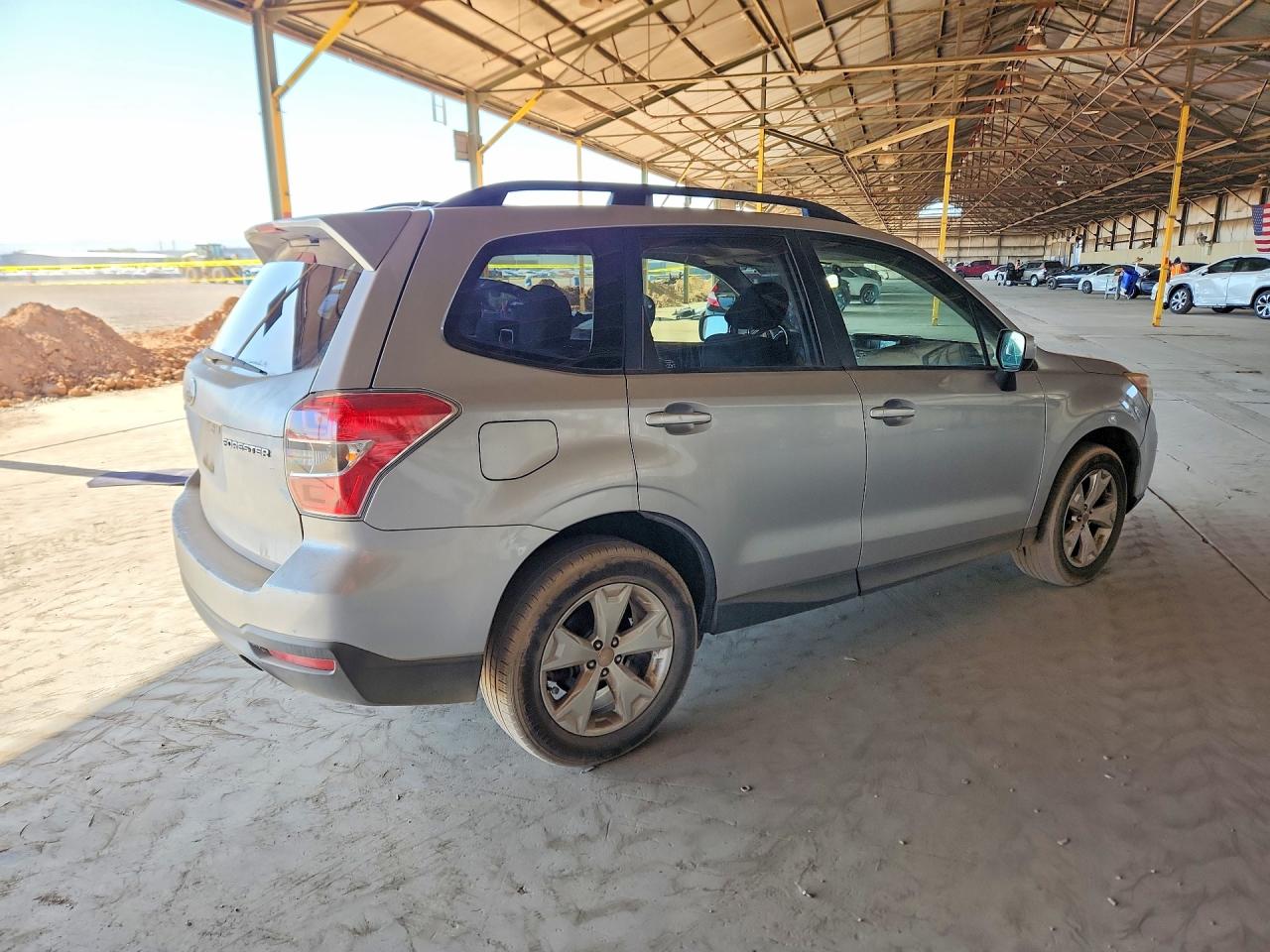 Subaru Forester 2.5i Limited