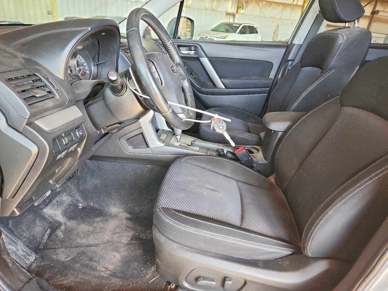 Subaru Forester 2.5i Limited
