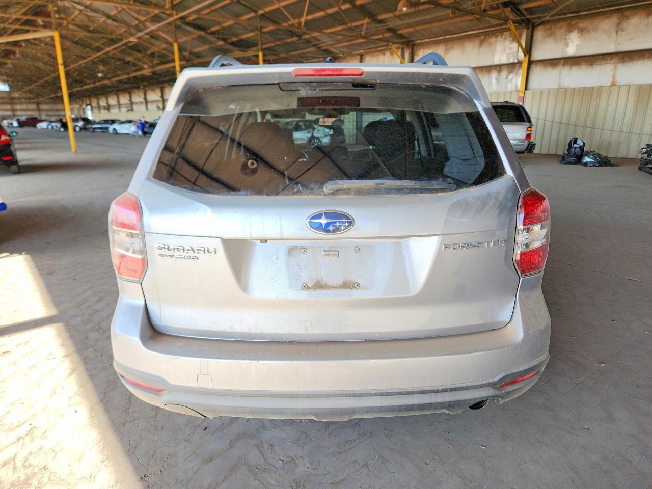 Subaru Forester 2.5i Limited