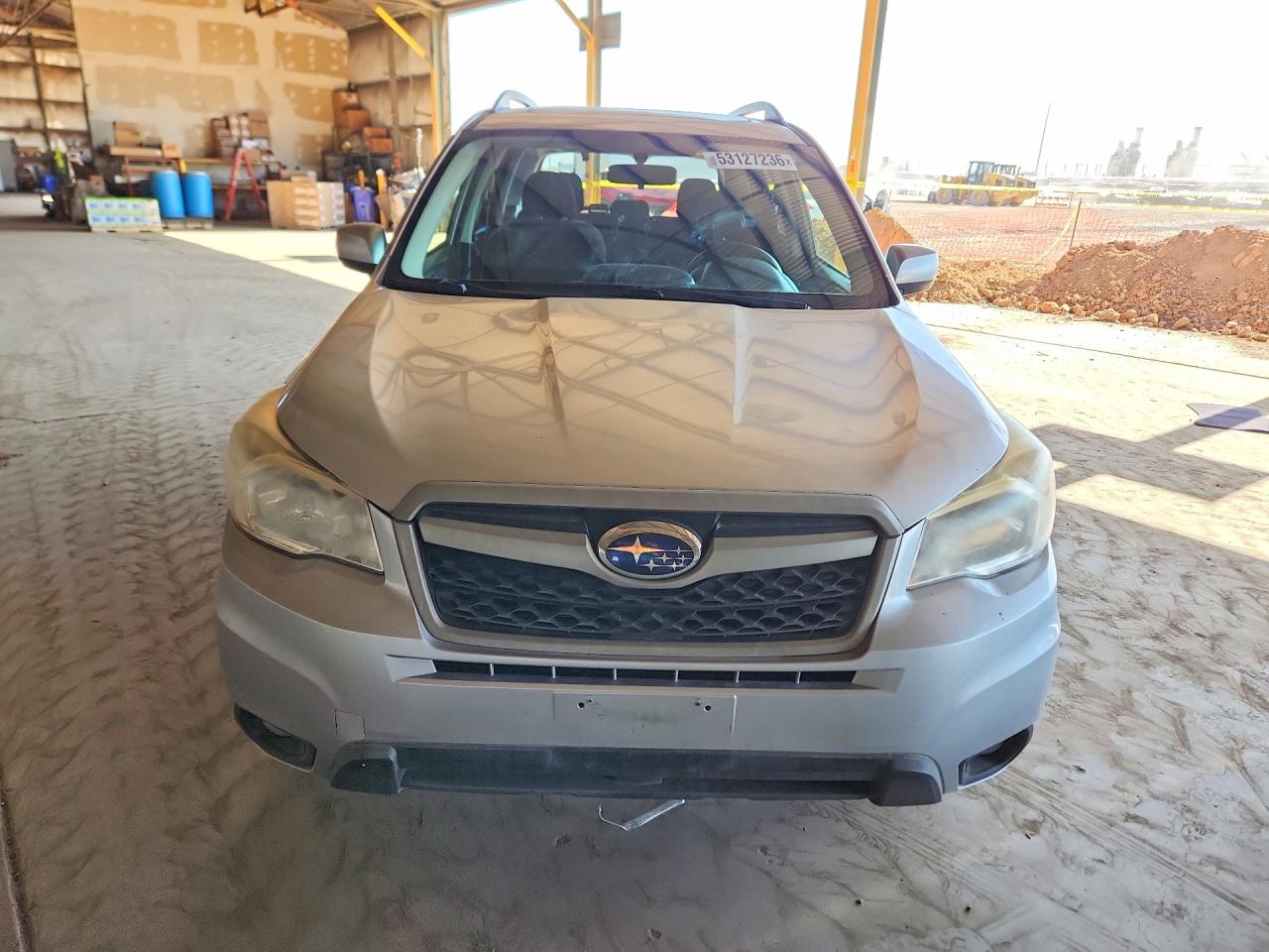 Subaru Forester 2.5i Limited