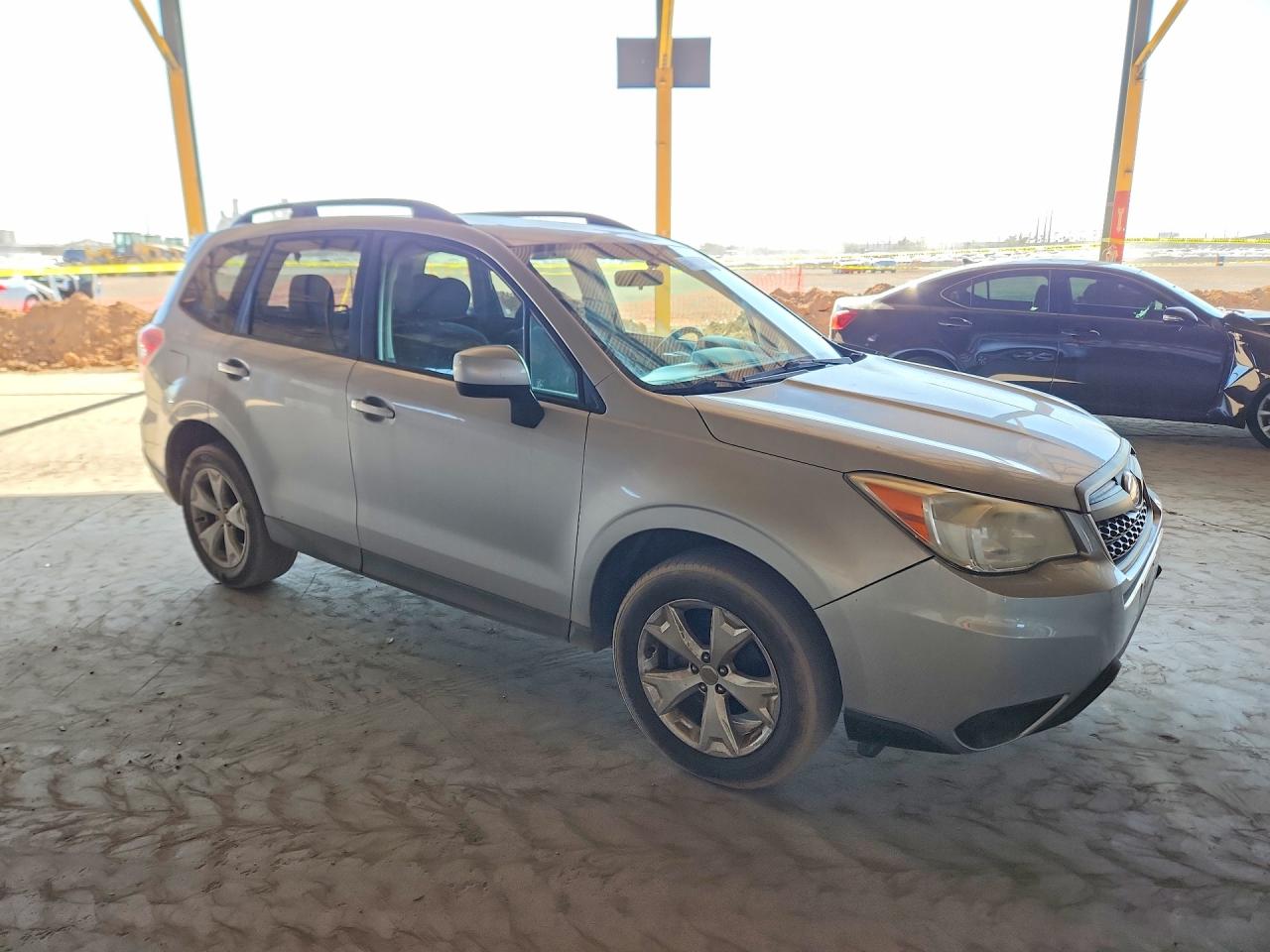 Subaru Forester 2.5i Limited