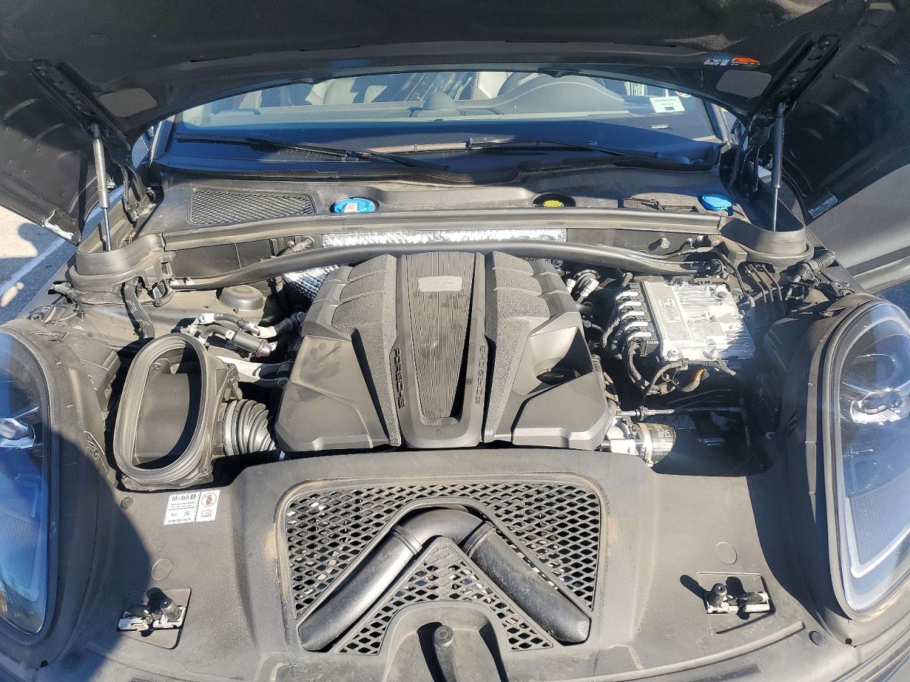 Porsche Macan Gts