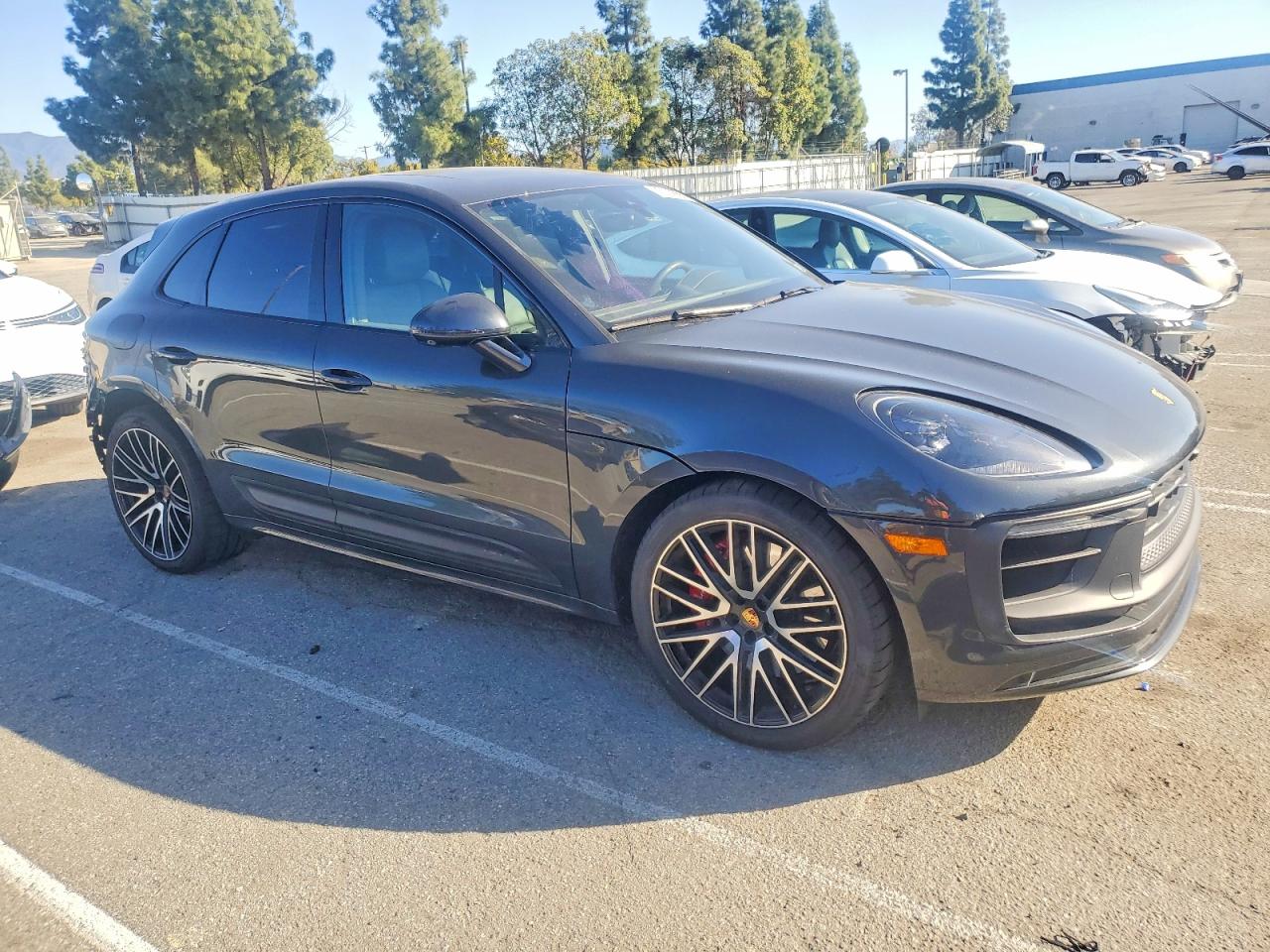 Porsche Macan Gts