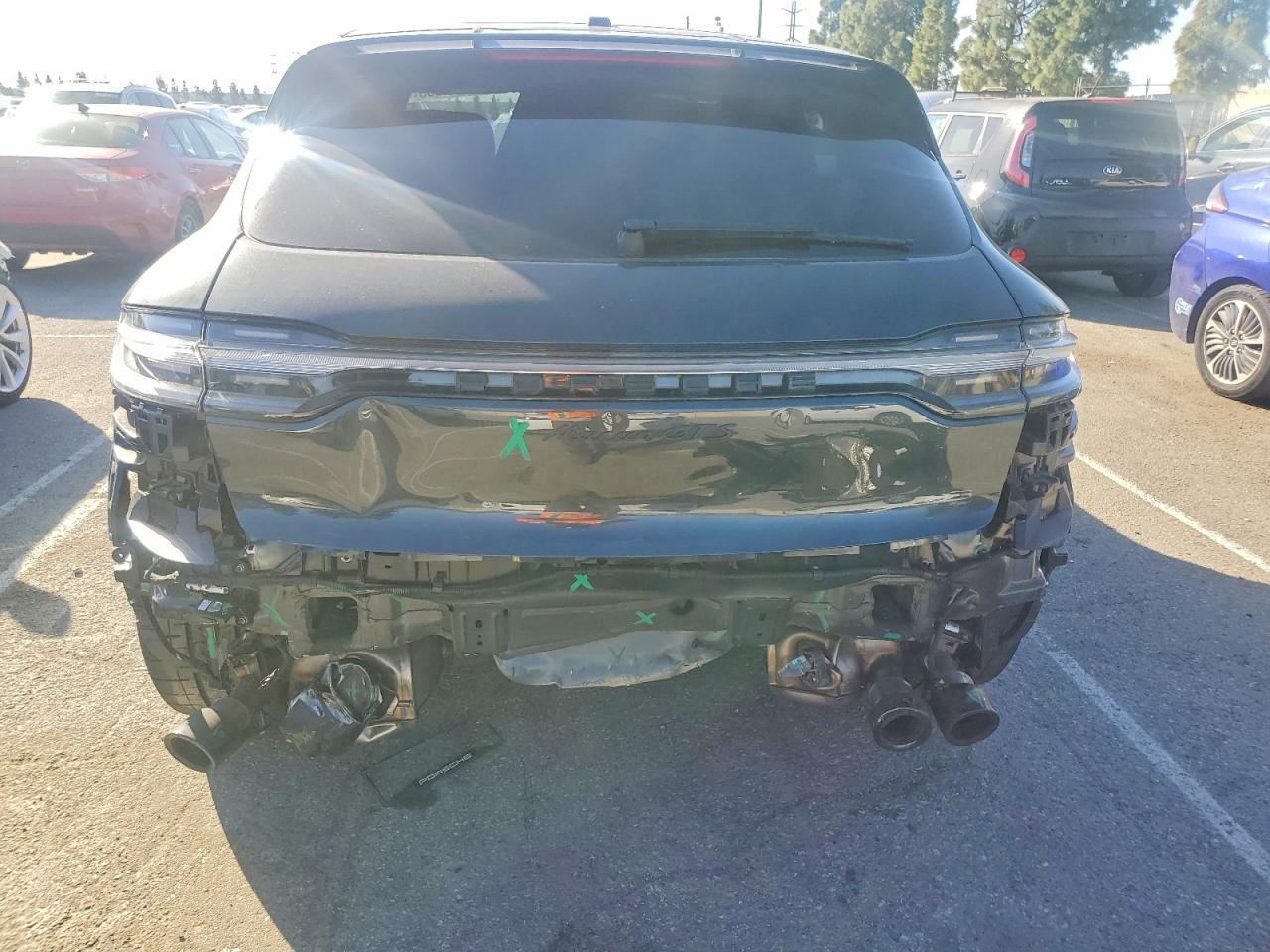 Porsche Macan Gts