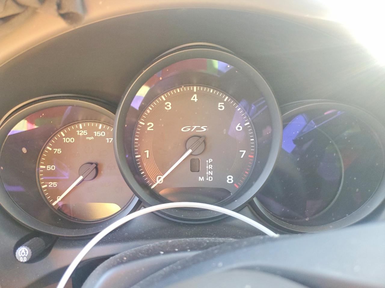 Porsche Macan Gts