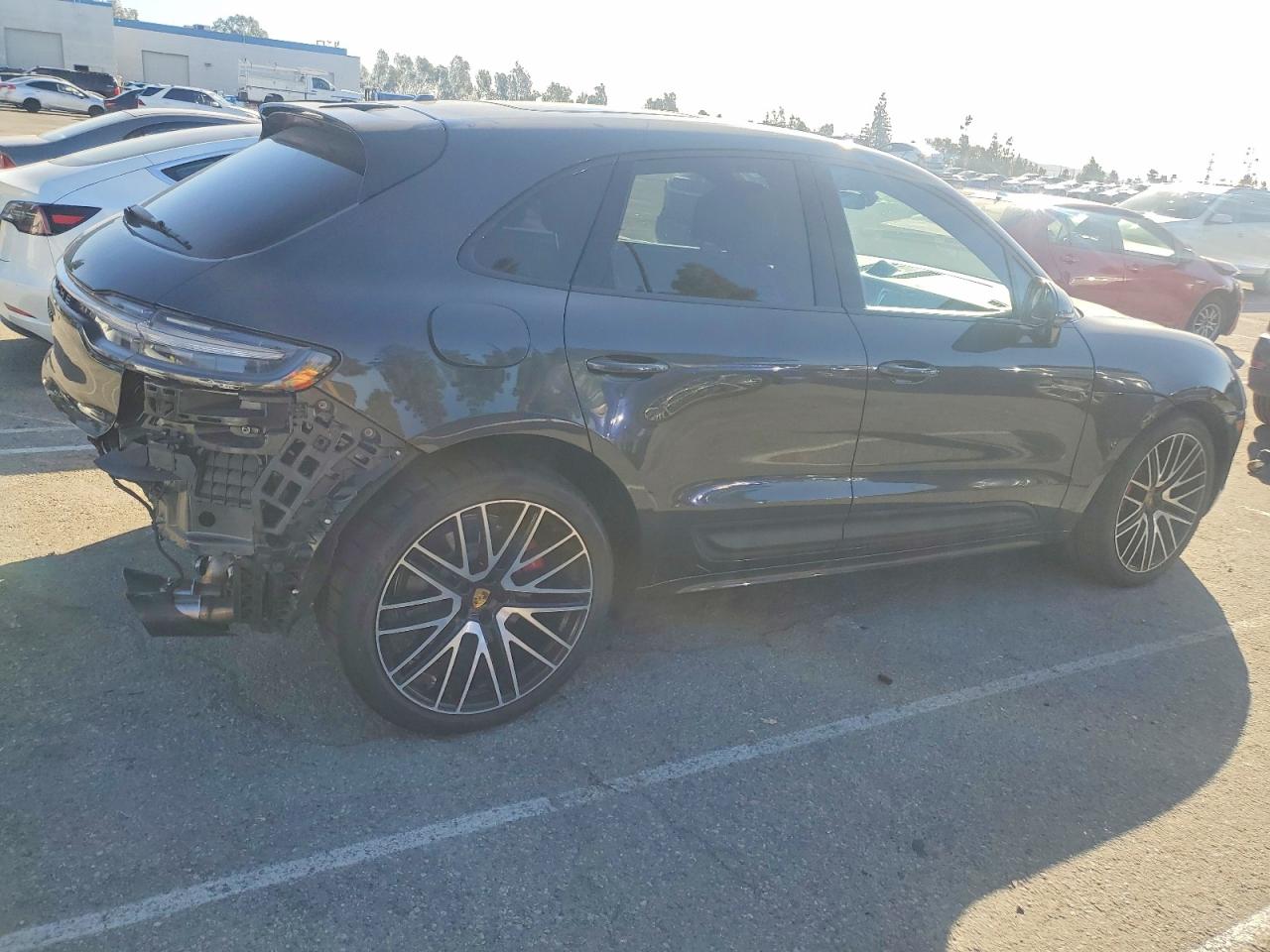 Porsche Macan Gts