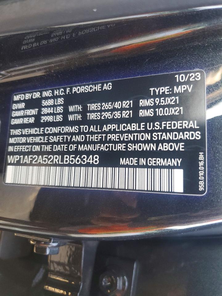 Porsche Macan Gts