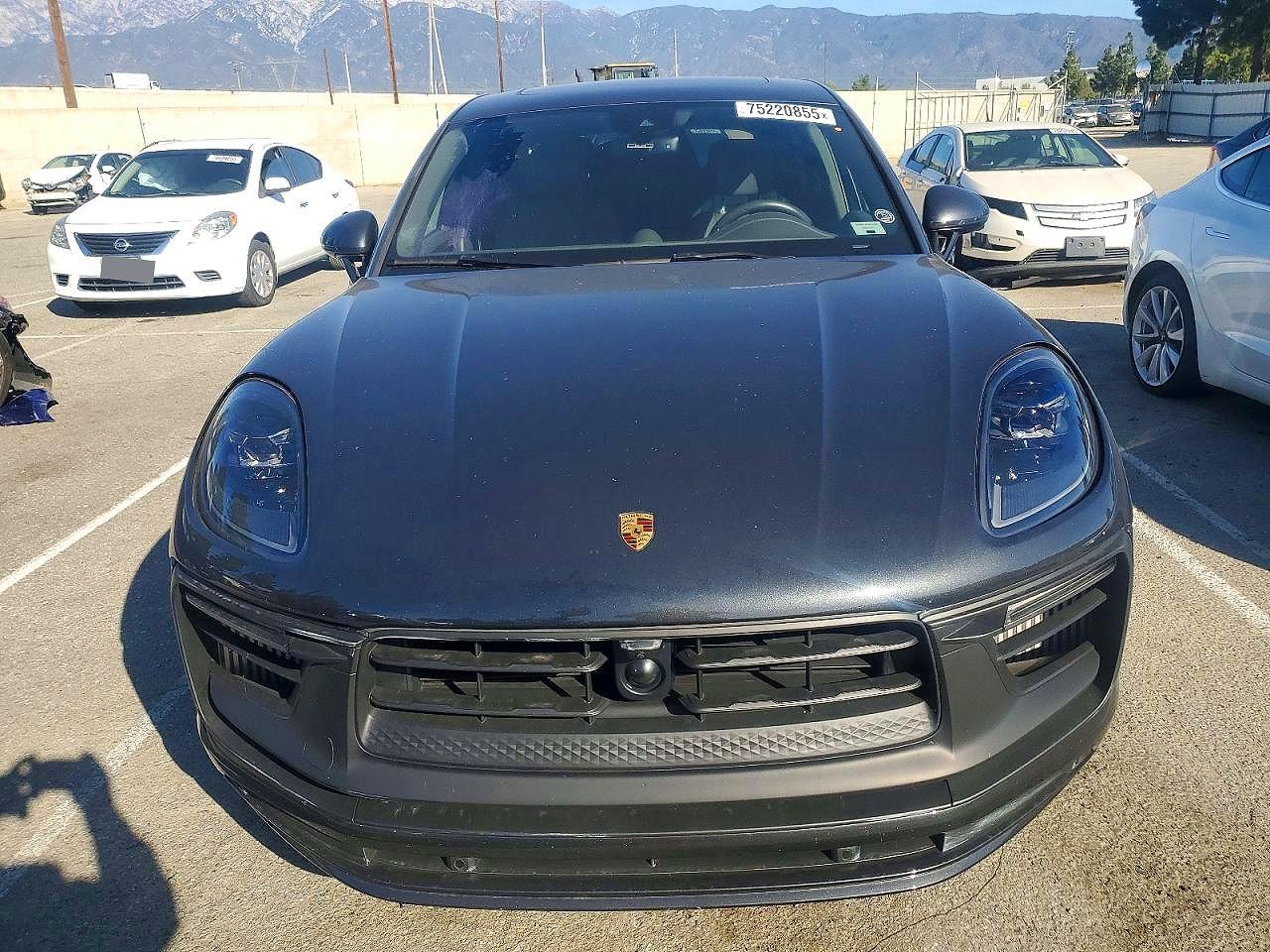 Porsche Macan Gts
