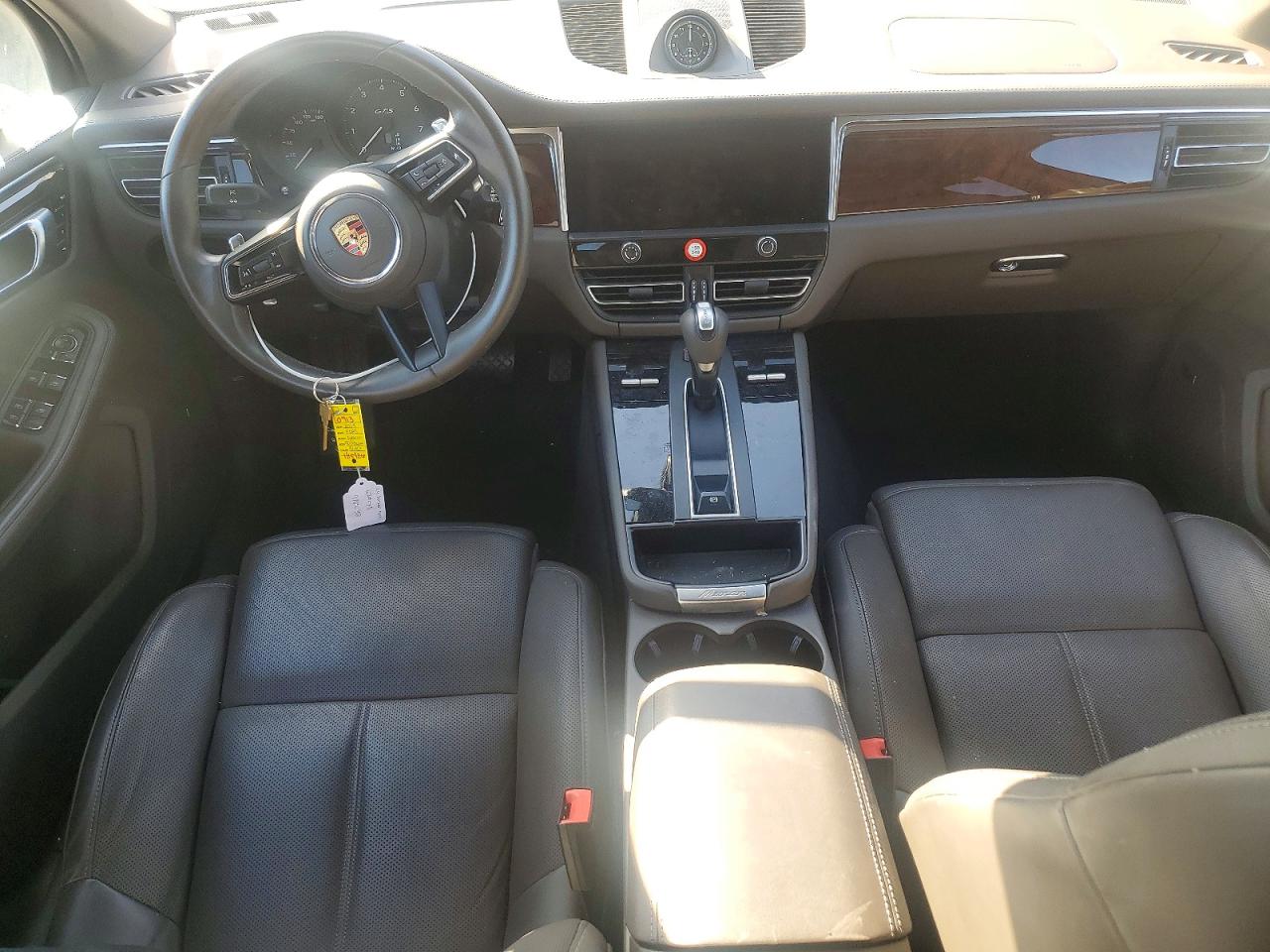 Porsche Macan Gts
