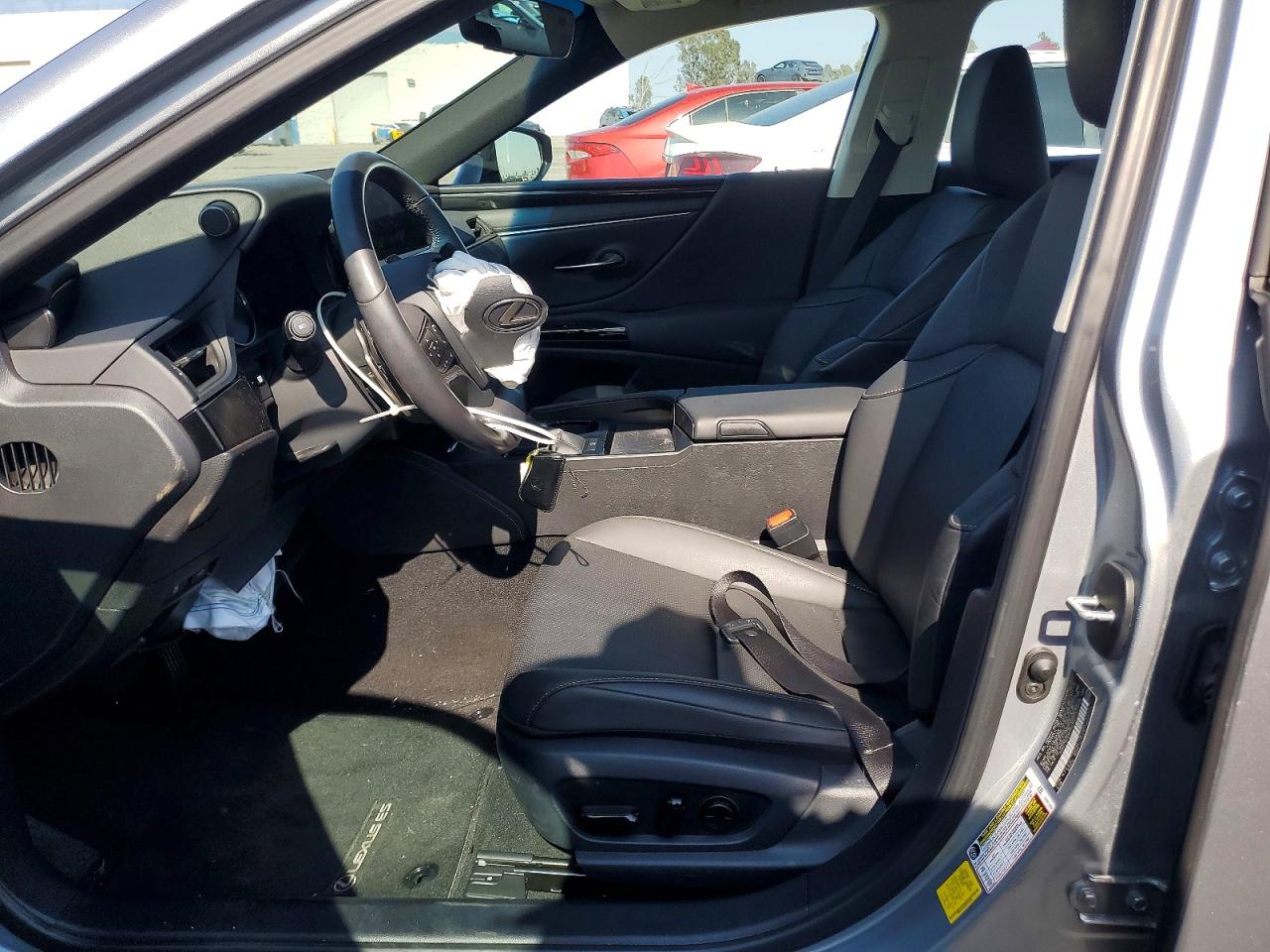 Lexus Es Base