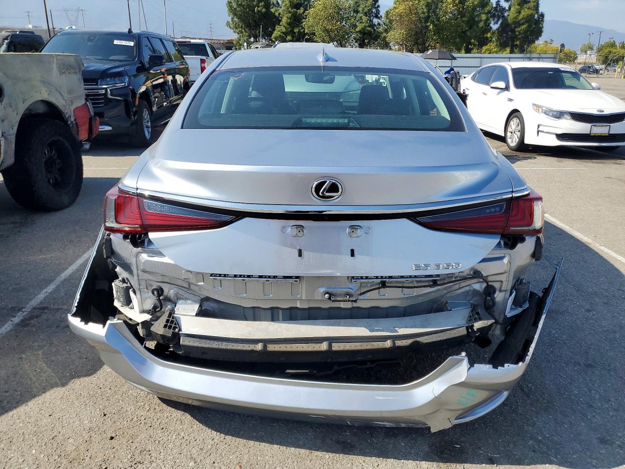 Lexus Es Base