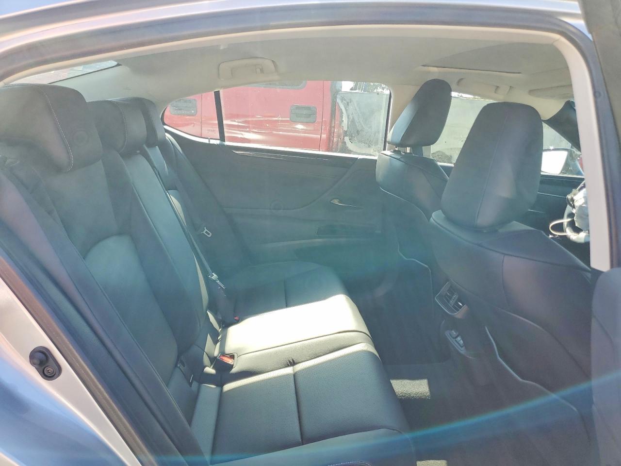 Lexus Es Base