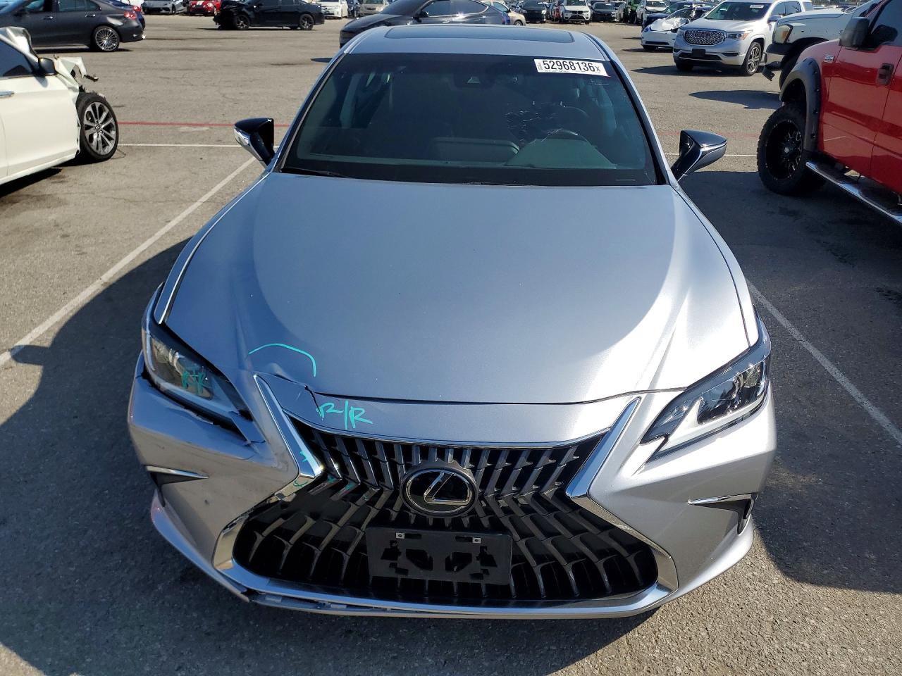 Lexus Es Base