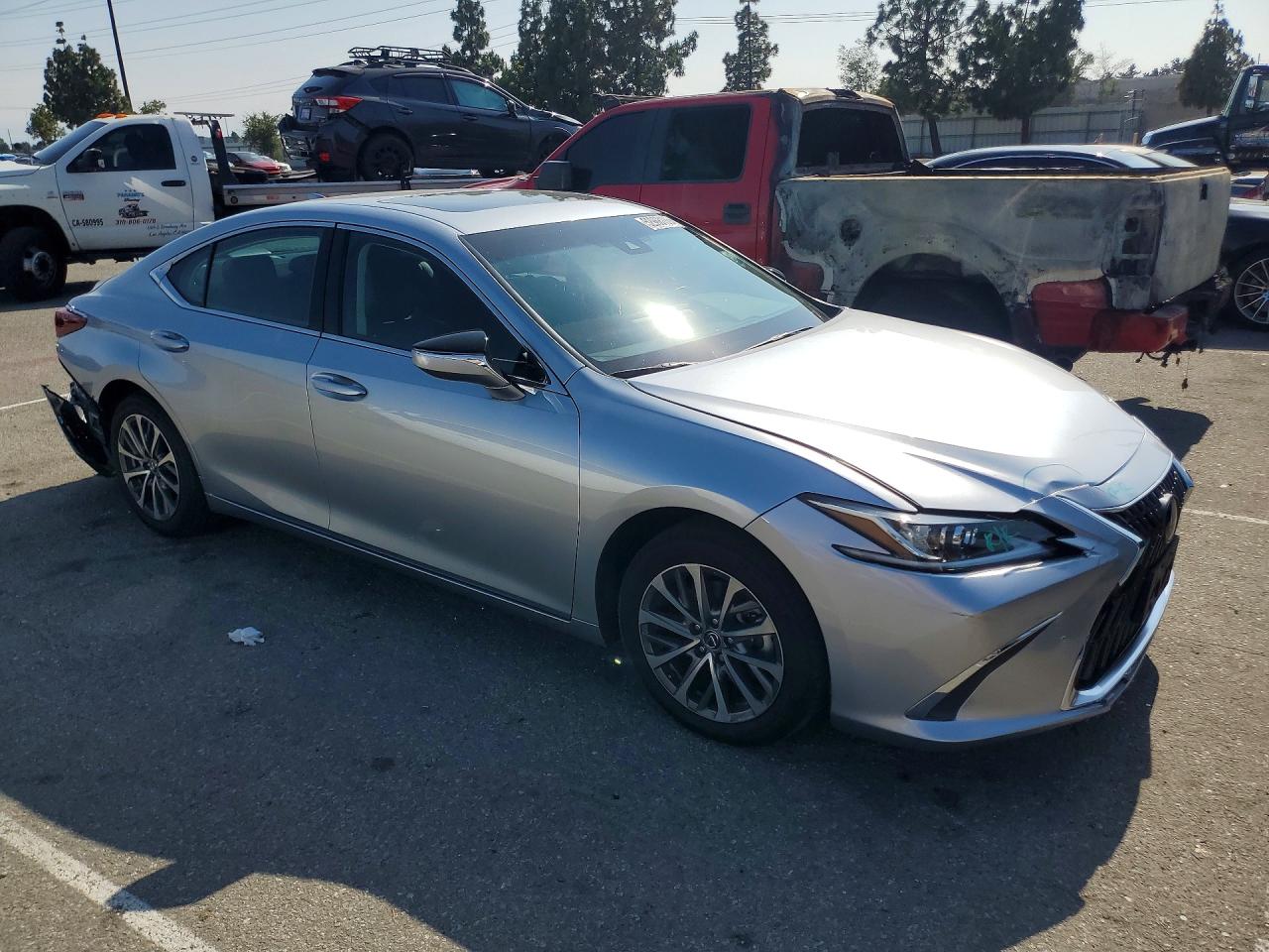 Lexus Es Base
