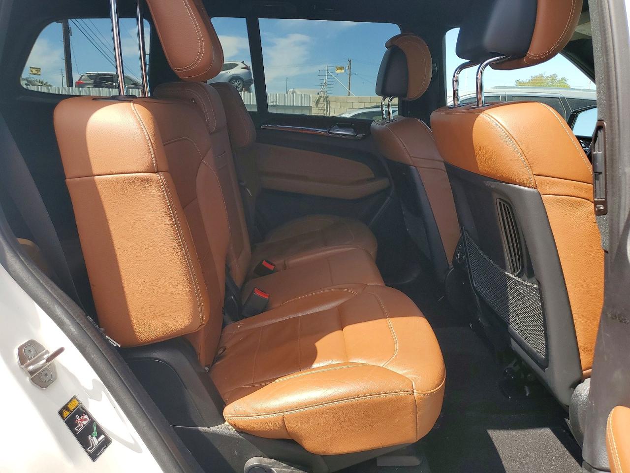 Mercedes-Benz Gls-class 450 4matic