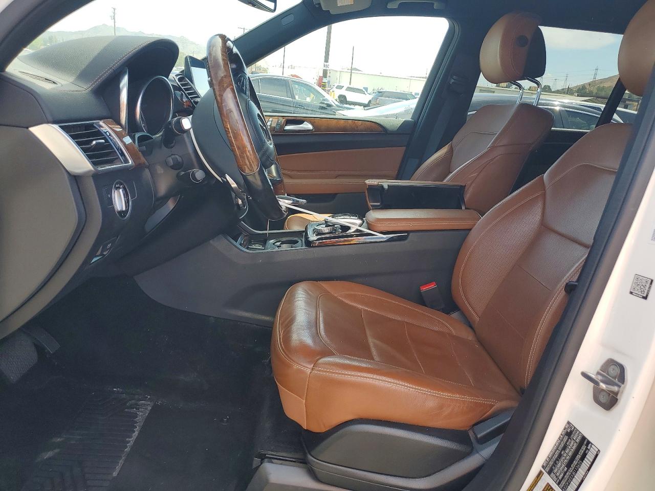 Mercedes-Benz Gls-class 450 4matic