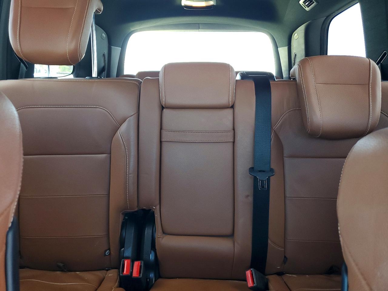 Mercedes-Benz Gls-class 450 4matic