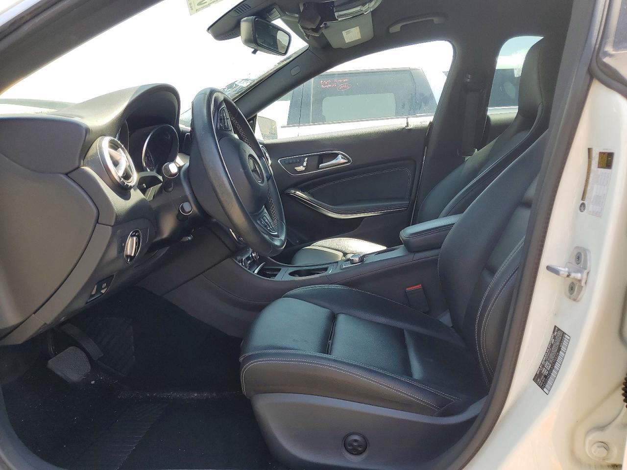 Mercedes-Benz Cla-class 250