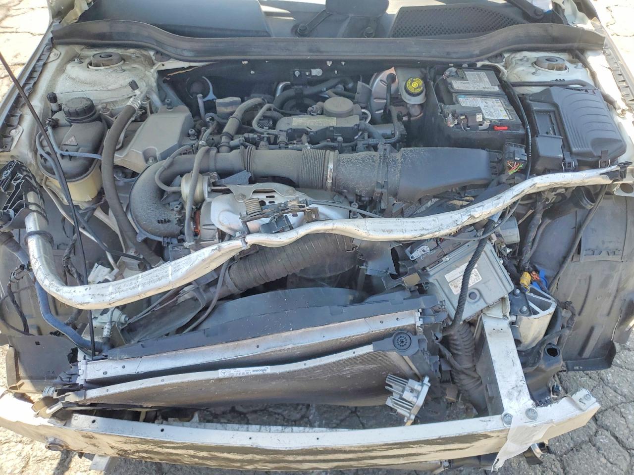 Mercedes-Benz Cla-class 250