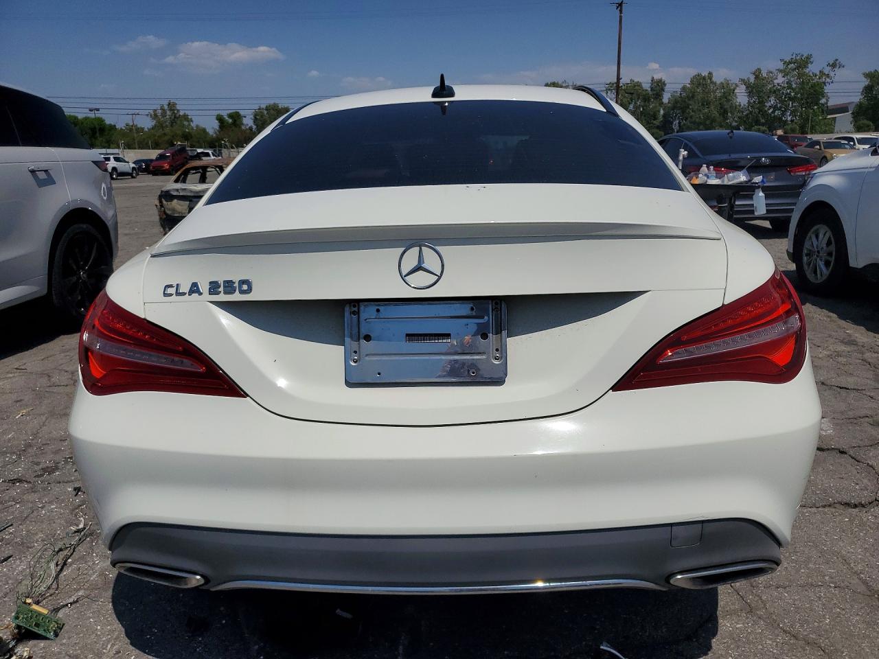 Mercedes-Benz Cla-class 250