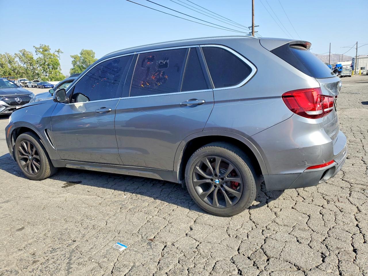 BMW X Series Sdrive35i