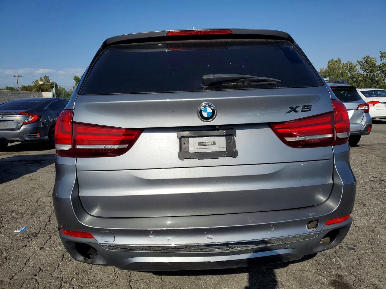 BMW X Series Sdrive35i