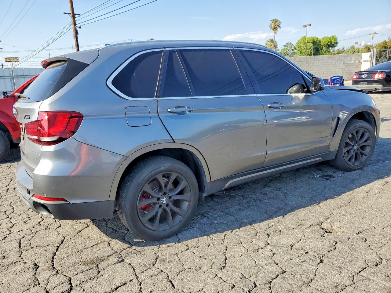 BMW X Series Sdrive35i