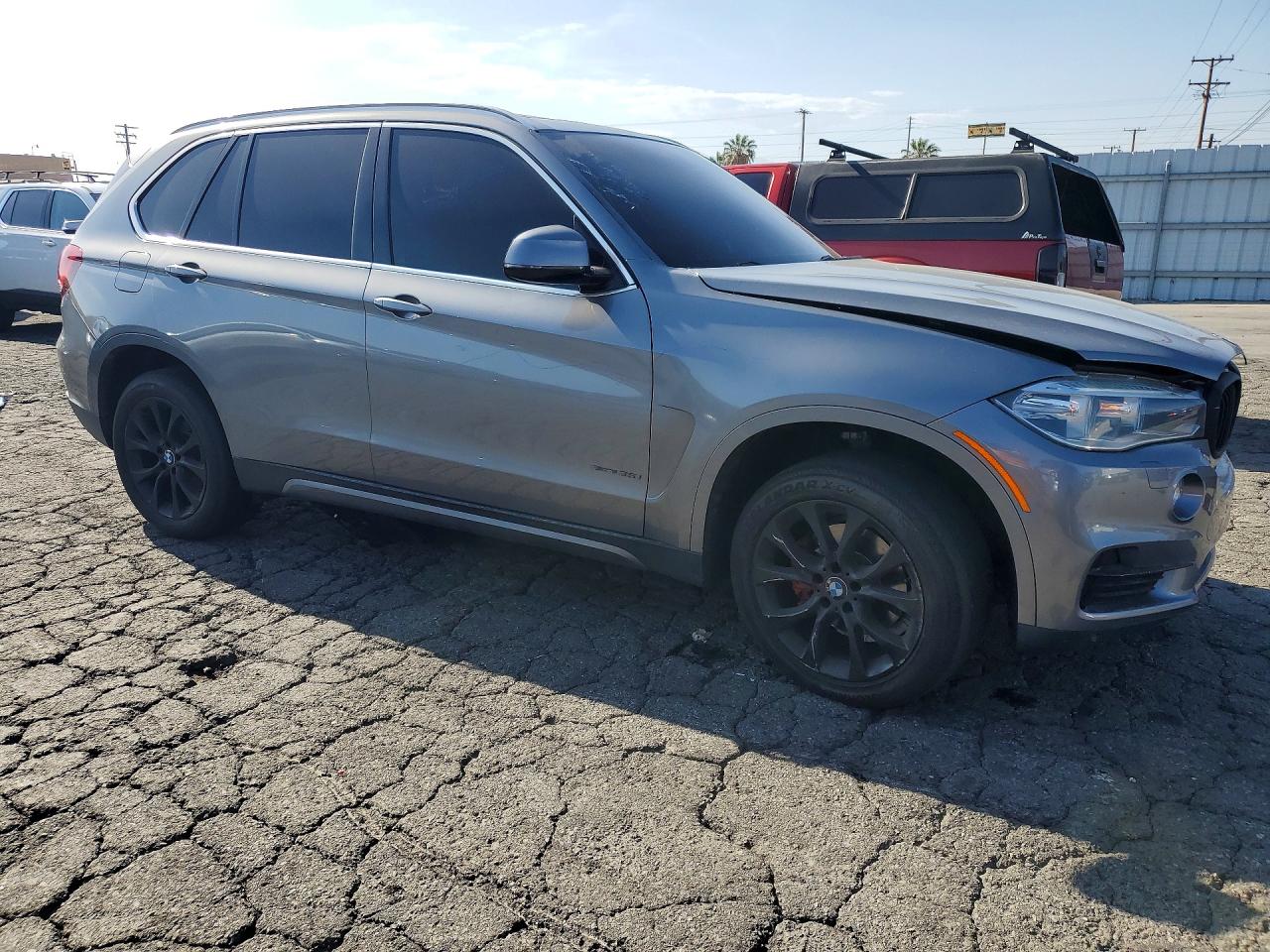 BMW X Series Sdrive35i