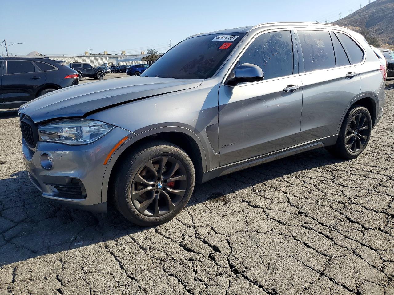 Salvage BMW X Series Image